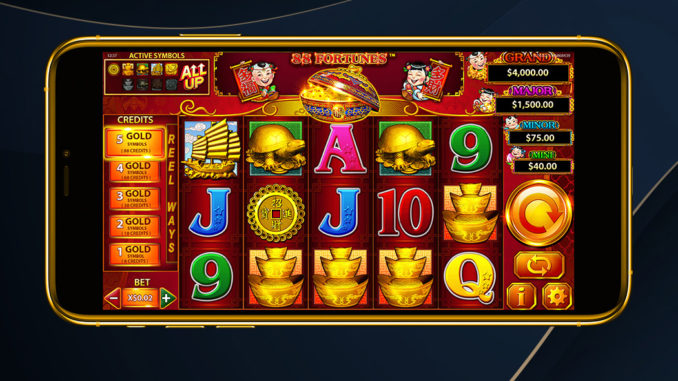 Free Social Casino Game Image